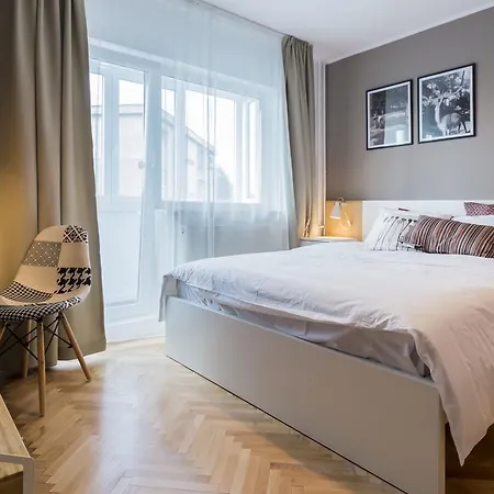 Apartment Rapsodiei By Apartmentrentals Cluj-Napoca